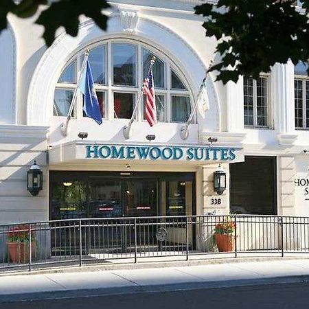 Homewood Suites By Hilton Hartford Downtown Ngoại thất bức ảnh