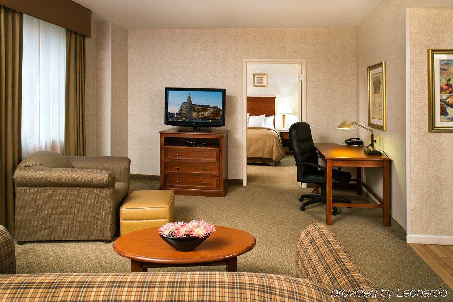Homewood Suites By Hilton Hartford Downtown Ngoại thất bức ảnh