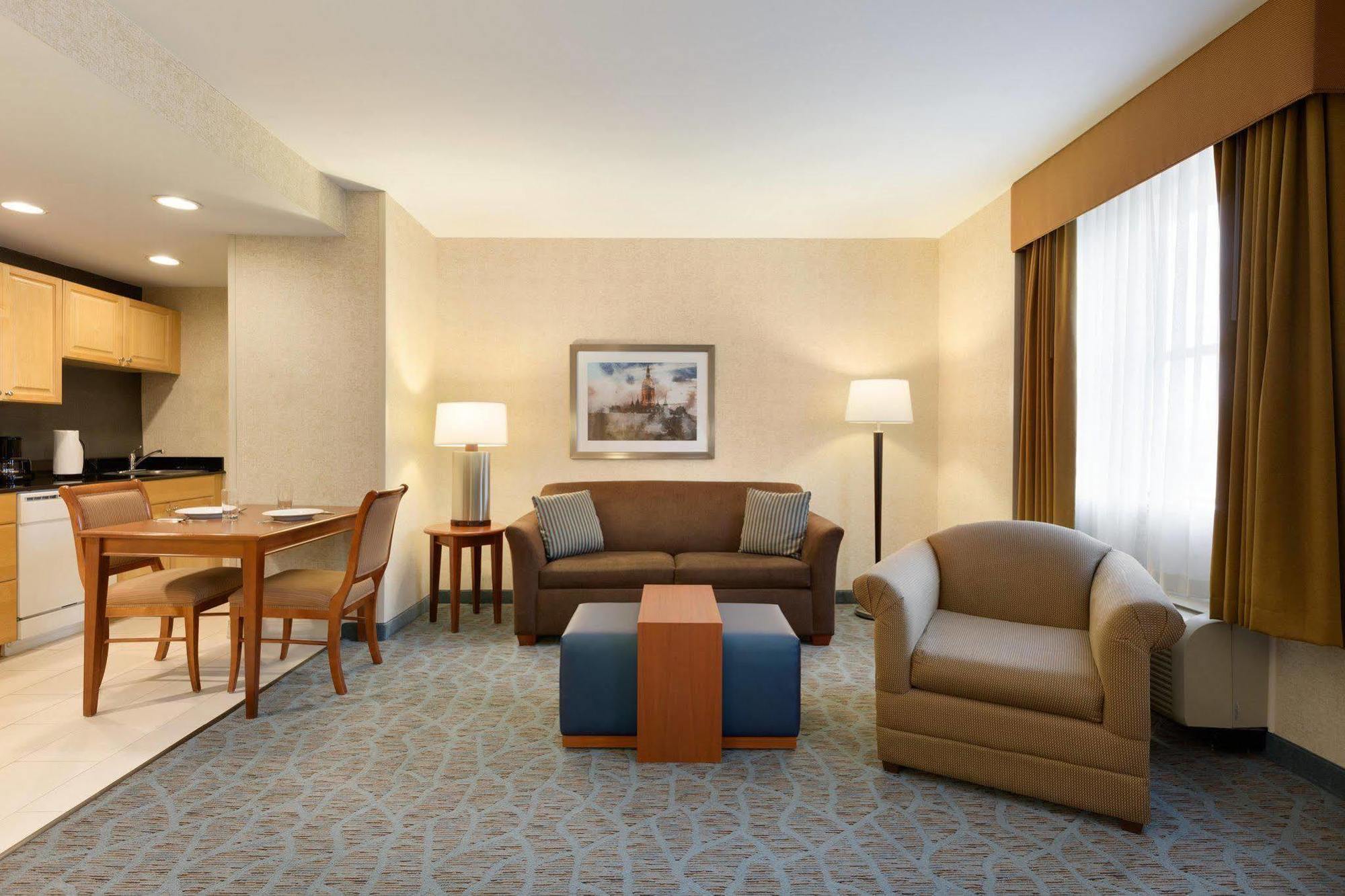 Homewood Suites By Hilton Hartford Downtown Ngoại thất bức ảnh