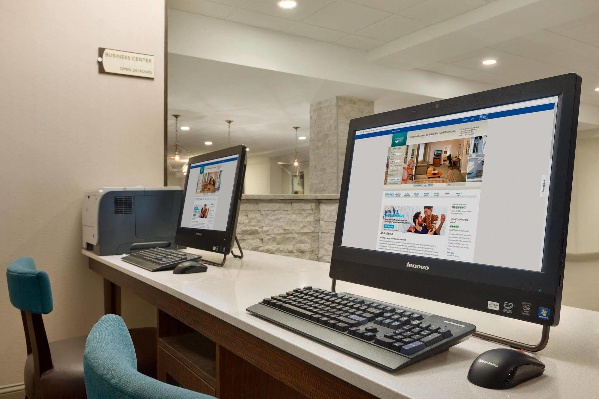 Homewood Suites By Hilton Hartford Downtown Ngoại thất bức ảnh